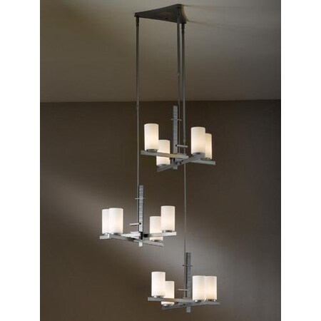 Hubbardton Forge Ondrian Triple Canopy Pendant 136315-SKT-STND-05-GG0168
